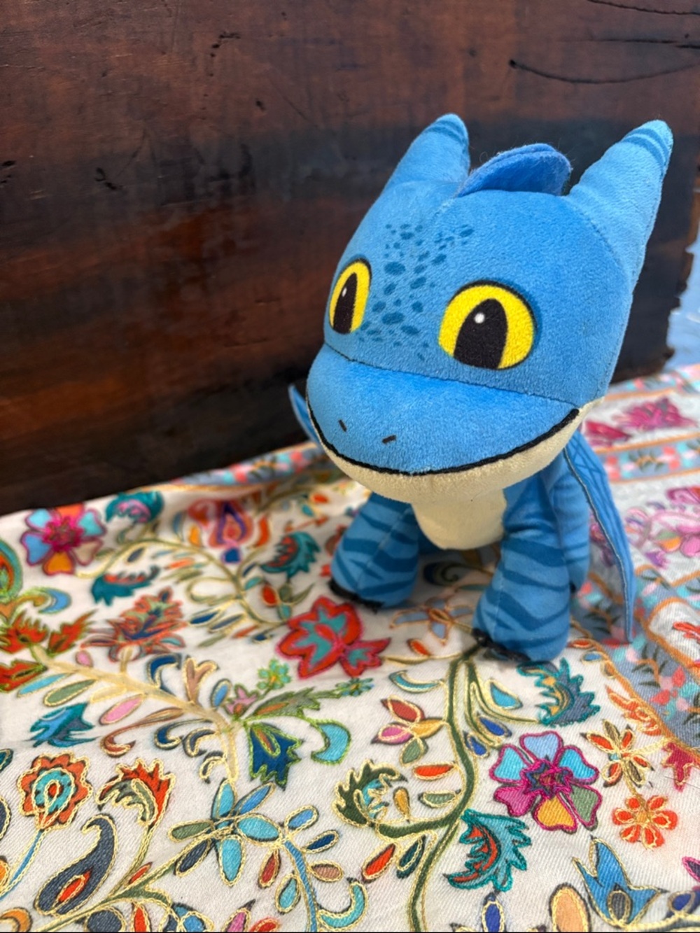 How to Train Your Dragon Rescue Riders Plush Toy Winger 8” Toy Factory 2022